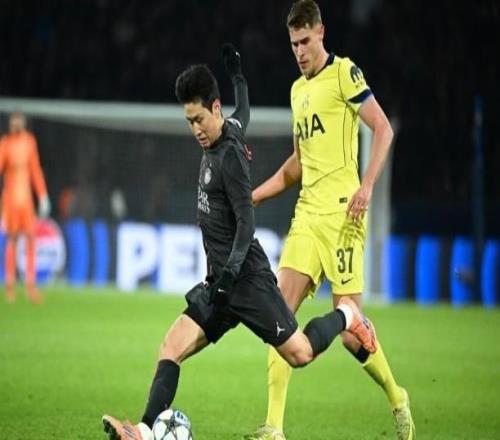 隊報：馬競想引入李剛仁，巴黎不會在冬窗放走他并可能續約