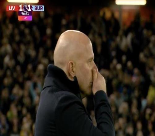 各送1分，利物浦近45年首次單賽季聯賽3個主場對升班馬不勝