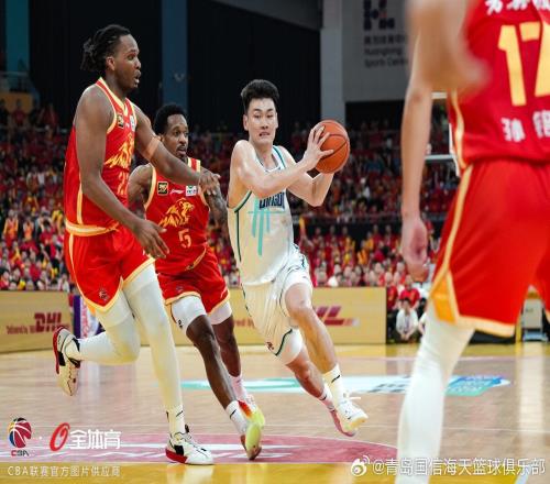 CBA：嘉仁嘉義兄弟再相遇！廣廈賽季首戰(zhàn)青島，上賽季雙方7次交手