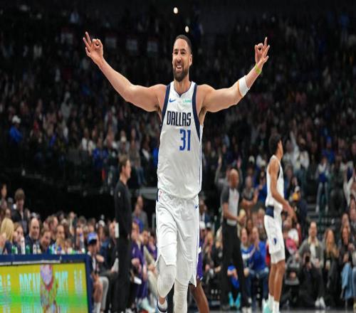 半場23+6三分迎里程碑，克萊夢回巔峰！西部大亂斗再添攪局黑馬