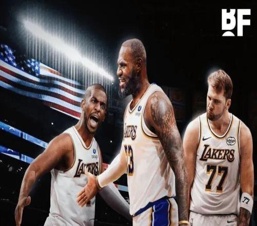 一圖流保羅連續(xù)中20三分，向湖人雷迪克毛遂自薦！