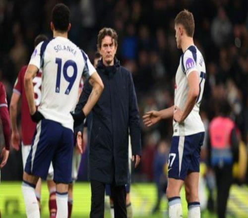 英超：熱刺1比2西漢姆聯