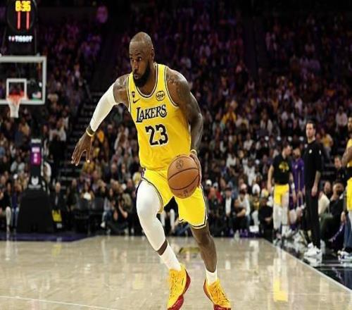 快攻！啟動！詹姆斯本賽季場均快攻得分6分高居聯盟榜首