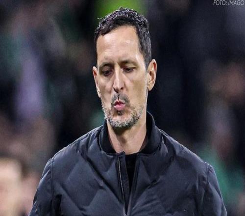 德天空：法蘭克福決定和主帥托普穆勒結(jié)束合作