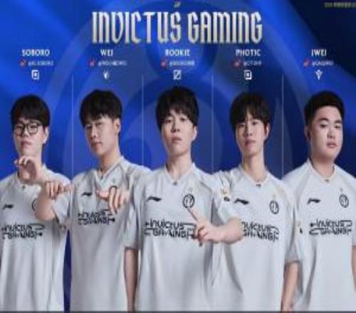 取得新賽季大場首勝！iG啃老戰術大勝利終結隊伍兩連敗！