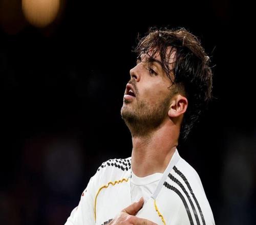 西甲皇家馬德里20萊萬特