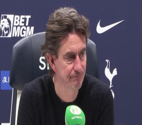 弗蘭克：球隊成績不佳由我來承擔(dān)，只希望球迷能繼續(xù)支持球員