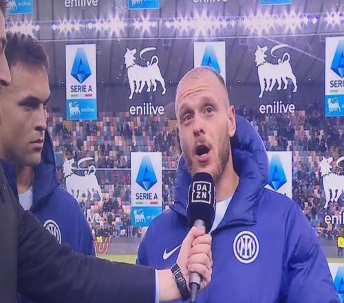 迪馬爾科：我們配得上贏烏迪內斯跟著齊沃走我們能取得成功