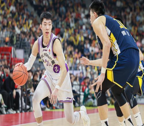 絕殺+逆轉！一夜爆2冷，三寧崢麟一戰封神，讓CBA4大名控顏面掃地