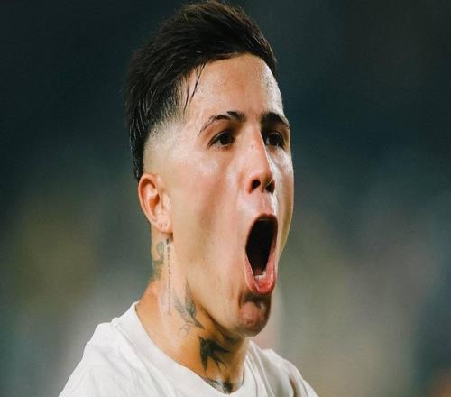 生日月狀態爆棚，恩佐近6場比賽直接參與5球