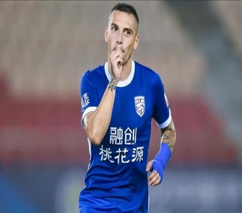 昔日中超標王或慘遭意甲勁旅解約，有望重返中超，新東家浮出水面