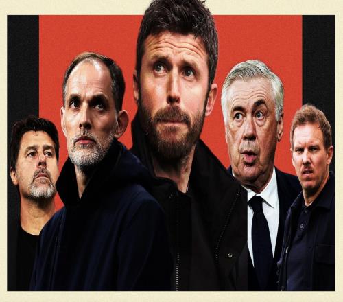 電訊報：相較阿莫林，曼聯新任正式主帥的權力不會更多或更少