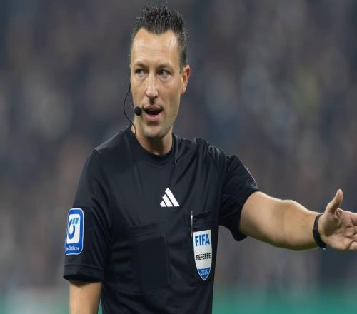 官方：德國裁判雅布隆斯基將執法曼城歐冠客戰博德閃耀