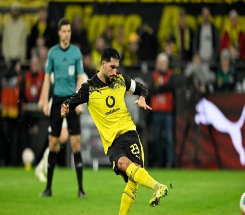 大心臟，埃姆雷詹職業生涯15次主罰點球全部命中