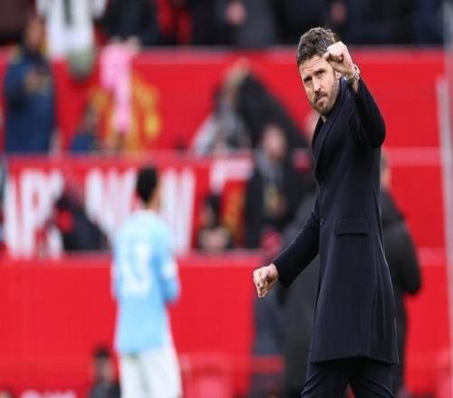 話題卡里克有點(diǎn)像曼聯(lián)“福星”