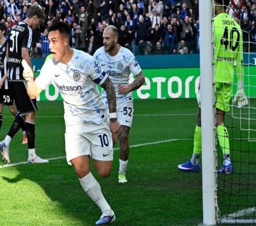 完成復仇！國米意甲11場零封展現最大競爭力，勞塔羅連續7季15+