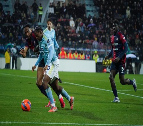 點球取消+20射無果！尤文01爆冷負卡利亞里，跌至第五無緣歐冠區