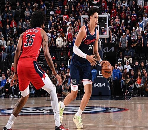 表現出現了一些起伏，快船接下來還會繼續信任這位內線新秀嗎