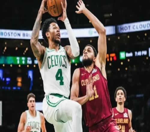 1換1非常成功！西蒙斯成凱爾特人重要替補，單場39分