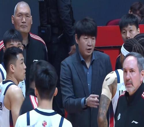 八連勝終結！山東男籃加時5分惜敗于德豪關鍵失誤龐崢麟26+8+13