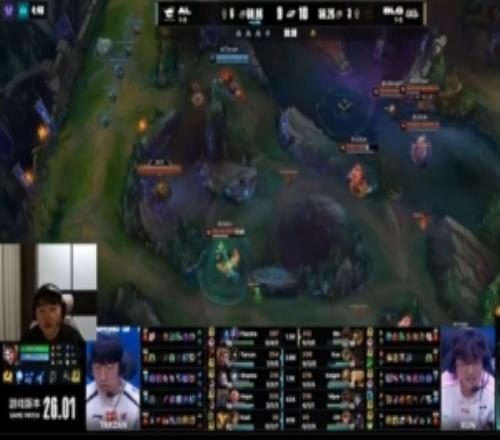 Letme：圣槍哥雷克賽閃現頂五個！你才是石頭人嗎！