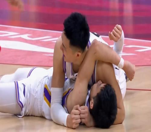 廖三寧絕殺！39罰北控復(fù)仇廣東！3大戰(zhàn)犯揪出，難怪郭士強不要你