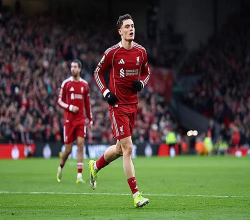 11！7戰(zhàn)造6球，維爾茨漸入佳境，利物浦爆冷，反超曼聯重回前四