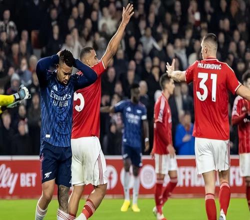 英超第22輪結束了7場比賽，最新積分榜如下！