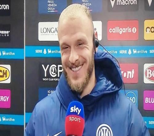 迪馬爾科：在小因麾下我們本可以拿更多冠軍齊沃帶來了平靜