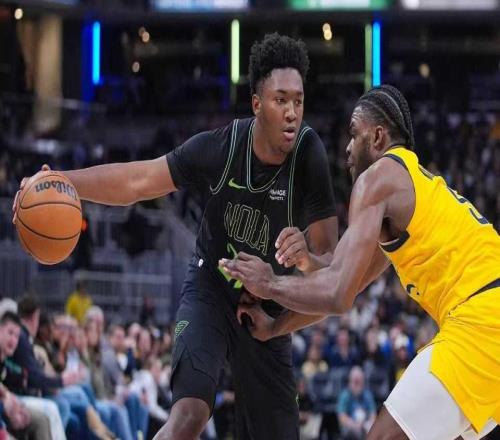 墊底之爭！步行者滅鵜鶘告別倒數第一錫安27分赫夫29+9生涯新高