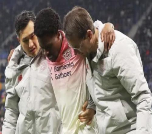 踢球者：弗萊肯和內(nèi)森特拉明天做核磁共振，預(yù)計(jì)將傷缺幾周