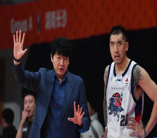帥論加時不敵江蘇，邱彪：輸球出在了自身問題上，對手值得學習