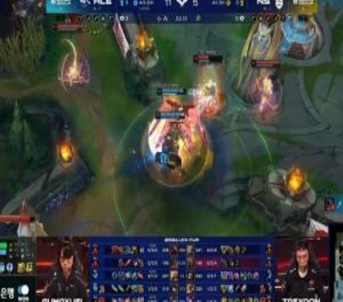 Kanavi小熊攤手：這也能輸劍魔22分鐘在NS高地游龍結果被逆轉