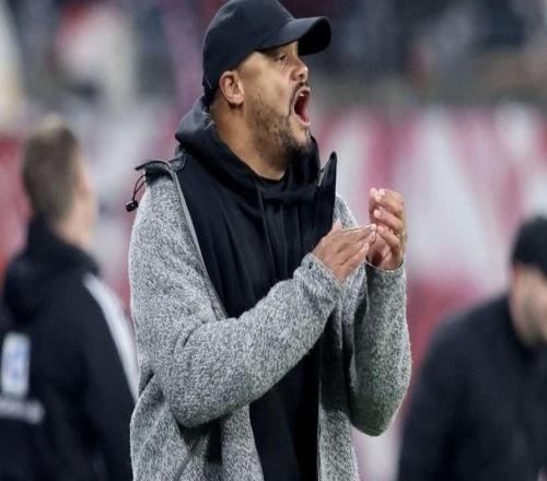 孔帕尼：上半場對手的實力像是我們兩倍，下半場拜仁表現(xiàn)很棒