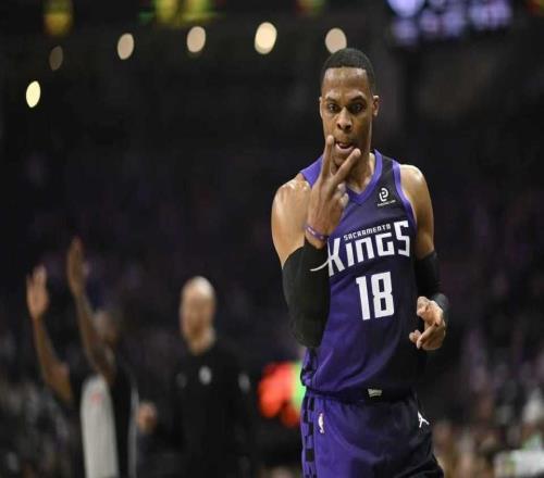 威少時隔7年26+6+6三分！國王滅奇才首次4連勝小薩時隔27場復出