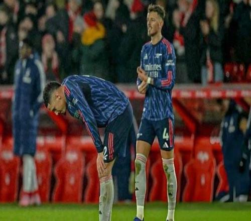 單賽季英超5次單場沒被射正，為有統(tǒng)計(jì)以來阿森納最多紀(jì)錄