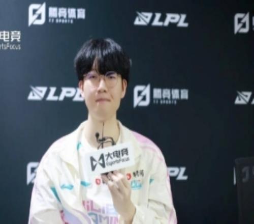 Viper:我和ON配合我现在觉得还不够Daeny教练对游戏细节理解蛮好