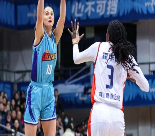 女籃“做好自己，向強隊學習”