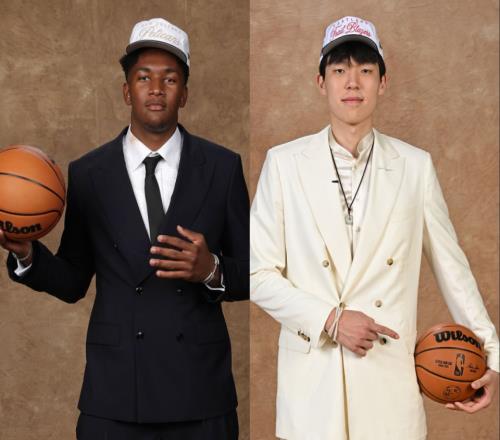 波特蘭媒體：開拓者去年夏天選錯中鋒有機會得到奎因卻選楊瀚森