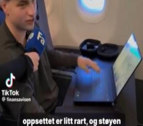 馬斯克吹爆！飛機上能流暢玩CS2無畏契約，網速比家里還快