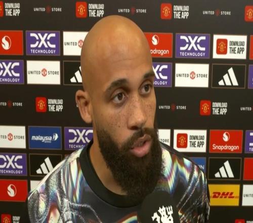 姆伯莫：B費(fèi)腳下技術(shù)好大家都知道下場(chǎng)我們會(huì)爭(zhēng)取繼續(xù)取勝