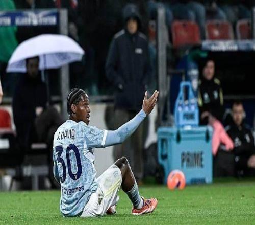 輸球并非壞事尤文暴露了斯帕萊蒂無法解決的問題