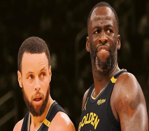 范弗利特質(zhì)疑庫(kù)里：格林情緒失控時(shí)，庫(kù)里為什么不出面勸說(shuō)