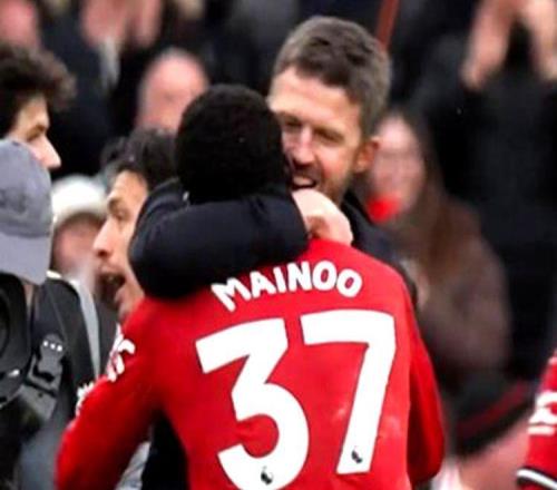 卡里克三天激活曼聯新帝星，提醒其仍需成長！拉爵或省錢少買中場