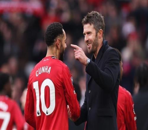 卡里克：老特拉福德有魔力球員們非常渴望勝利