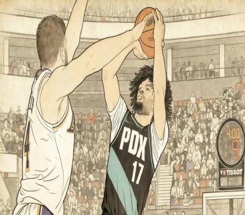 單節22罰！連湖人都扛不住，聯盟又一支青年軍要起飛了