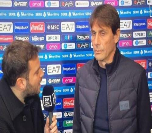 孔蒂：國米贏了我們必須專注于自己不知道盧卡庫何時復出