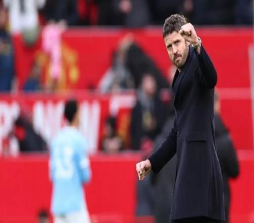 林良鋒：曼聯拼下德比勝利，卡里克贏在按常理出牌