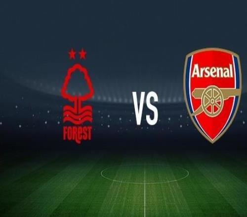 諾丁漢森林vs阿森納：赫德森奧多伊、吉布斯懷特首發(fā)，賴斯、厄德高出戰(zhàn)