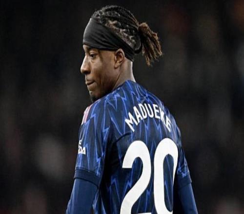 馬杜埃凱：我們專注于贏得英超冠軍球隊對沒能贏球感到失望